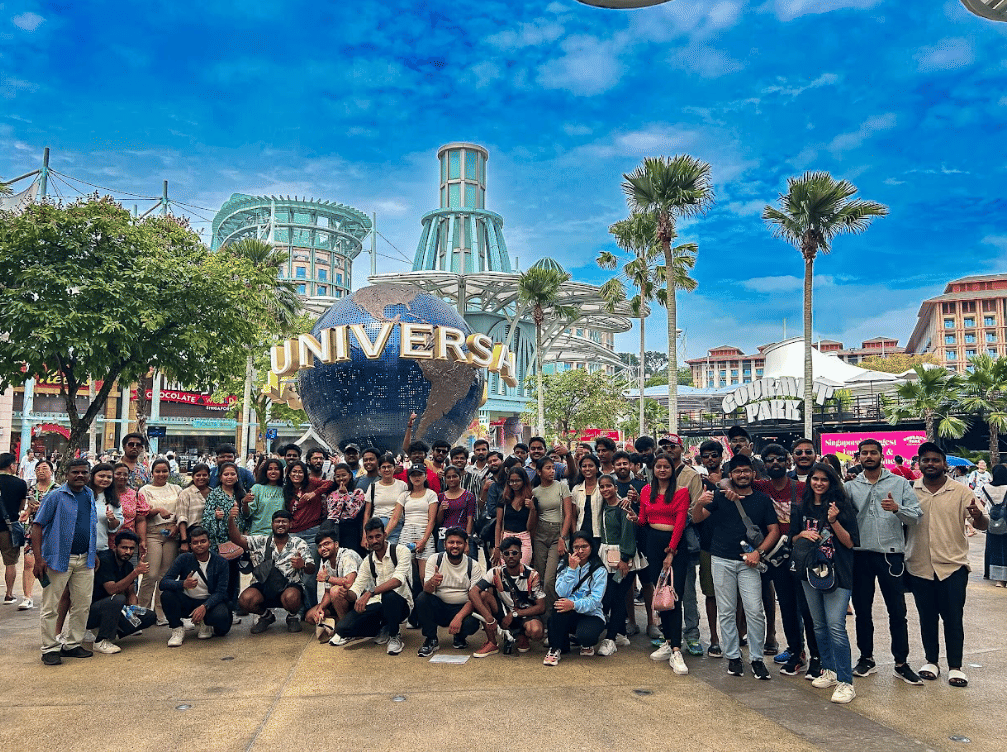 NSB Bangalore Students Activity photo 24